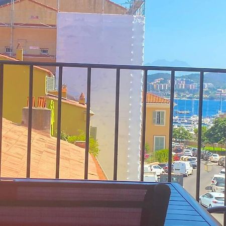 Splendide T2 Vieille Ville D'Ajaccio 阿雅克肖 外观 照片