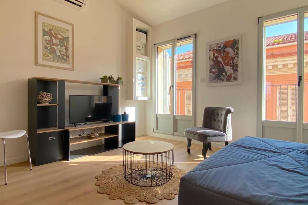 Splendide T2 Vieille Ville D'Ajaccio 阿雅克肖 外观 照片