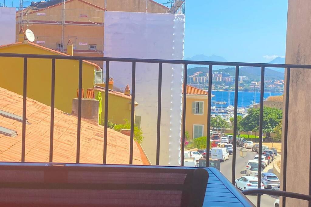 Splendide T2 Vieille Ville D'Ajaccio 阿雅克肖 外观 照片