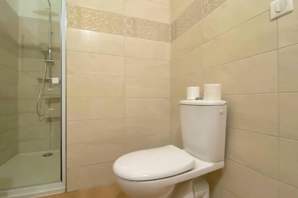 Splendide T2 Vieille Ville D'Ajaccio 阿雅克肖 外观 照片