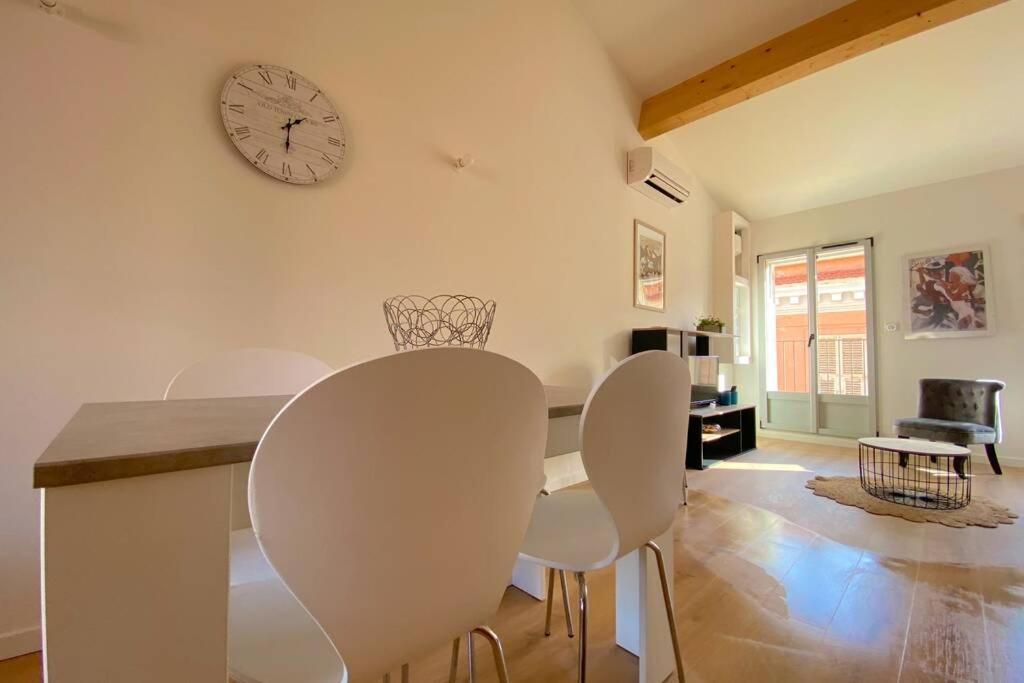 Splendide T2 Vieille Ville D'Ajaccio 阿雅克肖 外观 照片