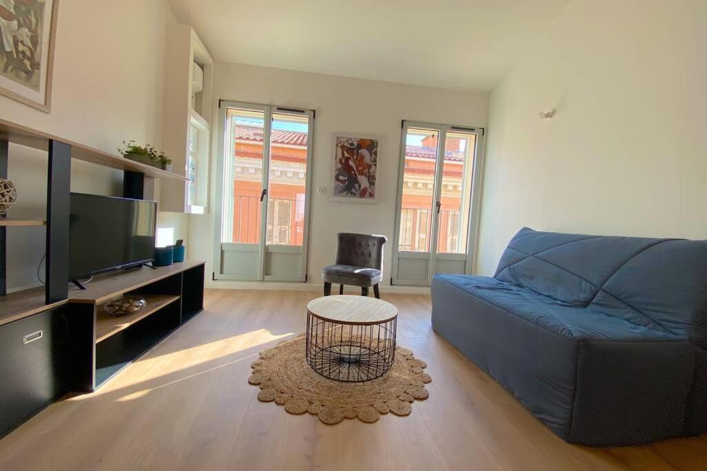 Splendide T2 Vieille Ville D'Ajaccio 阿雅克肖 外观 照片